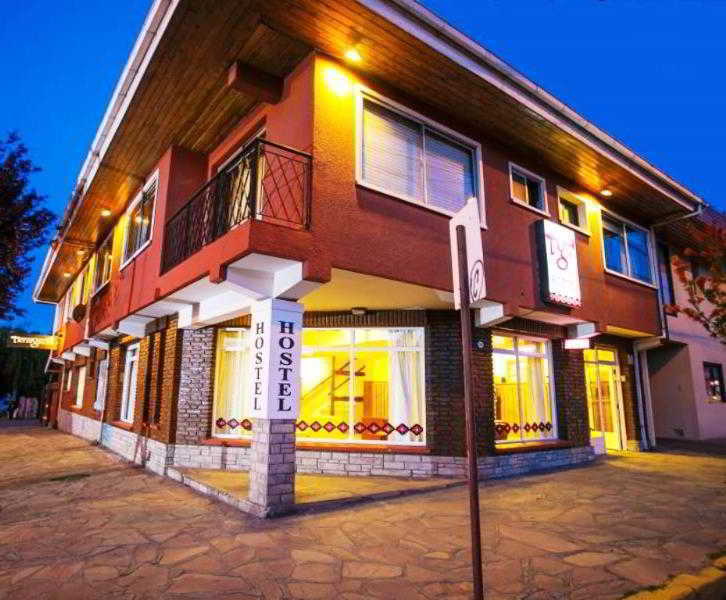 Tierra Gaucha 2 Ξενοδοχείο Σαν Κάρλος ντε Μπαριλότσε Εξωτερικό φωτογραφία